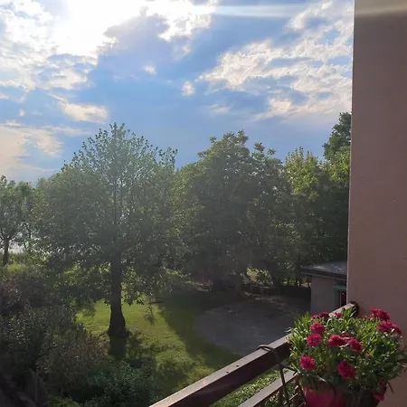 Miralago Con Giardino Sul Apartament Gavirate