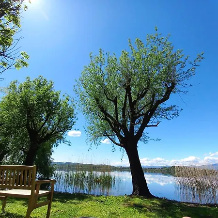 Miralago Con Giardino Sul