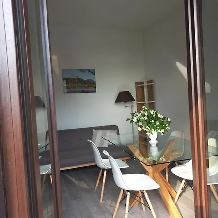 Miralago Con Giardino Sul Apartment *