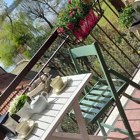 Miralago Con Giardino Sul * Gavirate