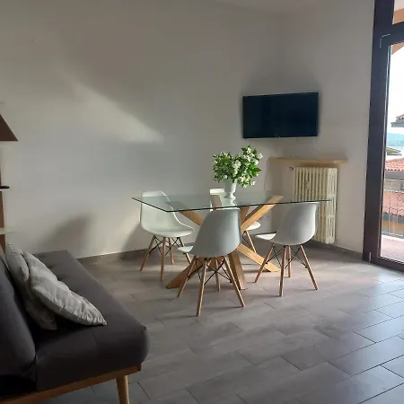 Apartment Miralago Con Giardino Sul *