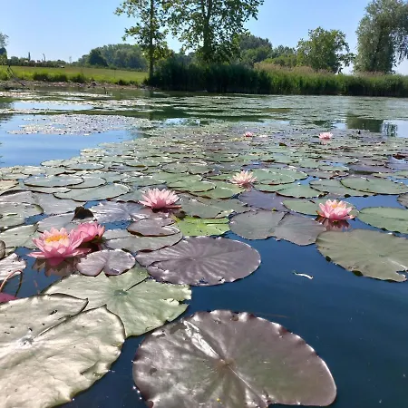 Miralago Con Giardino Sul Apartamento