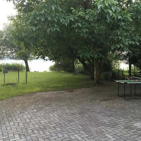 Miralago Con Giardino Sul *