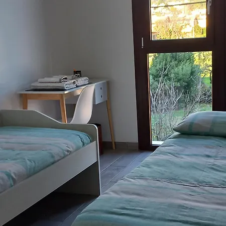 Apartment Miralago Con Giardino Sul Gavirate