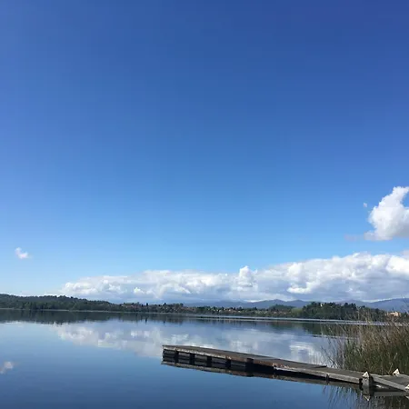 Lägenhet Miralago Varese Lakefront And Garden *