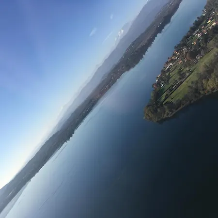 Lägenhet Miralago Varese Lakefront And Garden Gavirate
