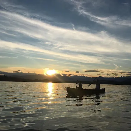 Miralago Varese Lakefront And Garden *