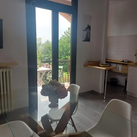 Miralago Varese Lakefront And Garden