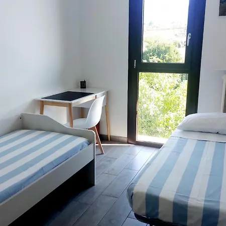 Lägenhet Miralago Varese Lakefront And Garden