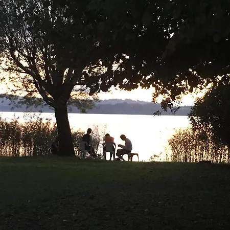 Miralago Varese Lakefront And Garden *