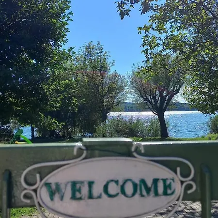 Miralago Varese Lakefront And Garden