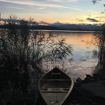 Miralago Varese Lakefront And Garden Lägenhet